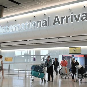 ロンドン国際空港