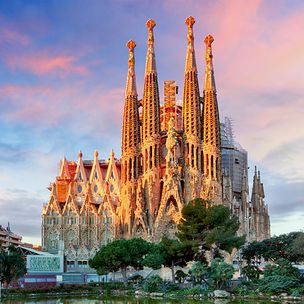 사그라다 파밀리아