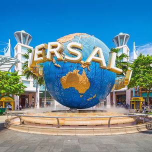 ユニバーサルスタジオ