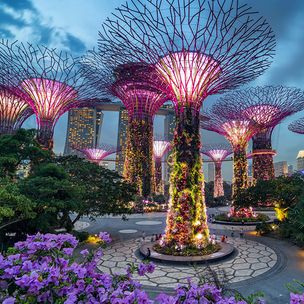 ガーデンズバイザベイ