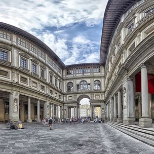 우피치 미술관