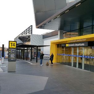 멜버른국제공항