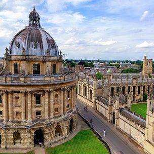 コッツウォルズ/オックスフォード