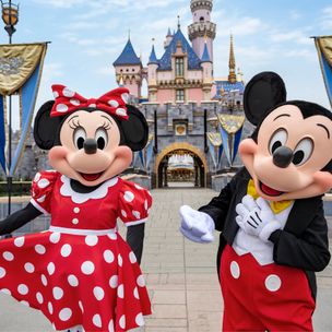 ロサンゼルス・ディズニーランド