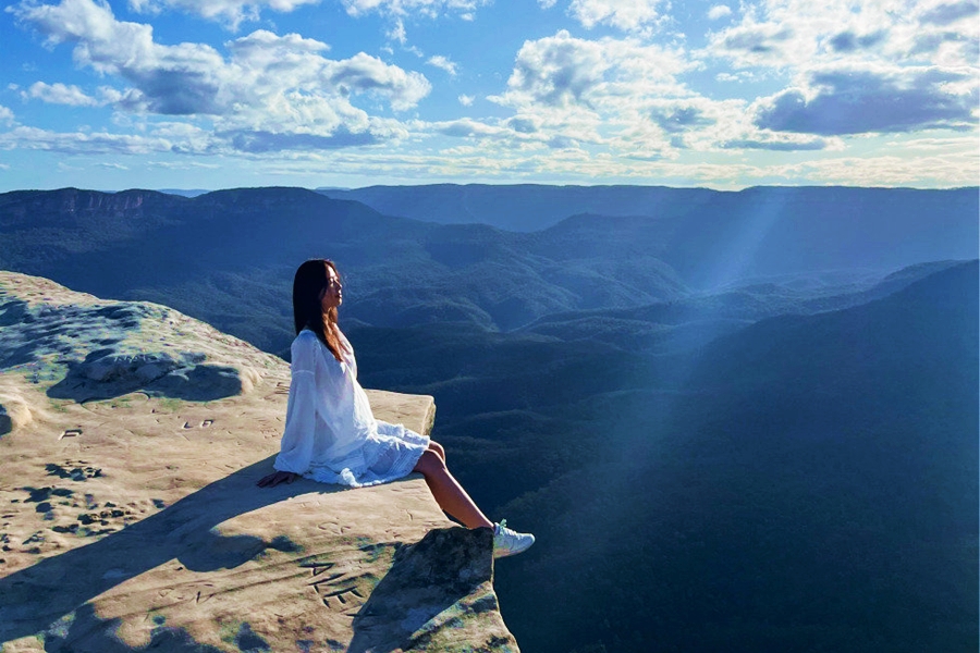 블루마운틴투어 TOP 10