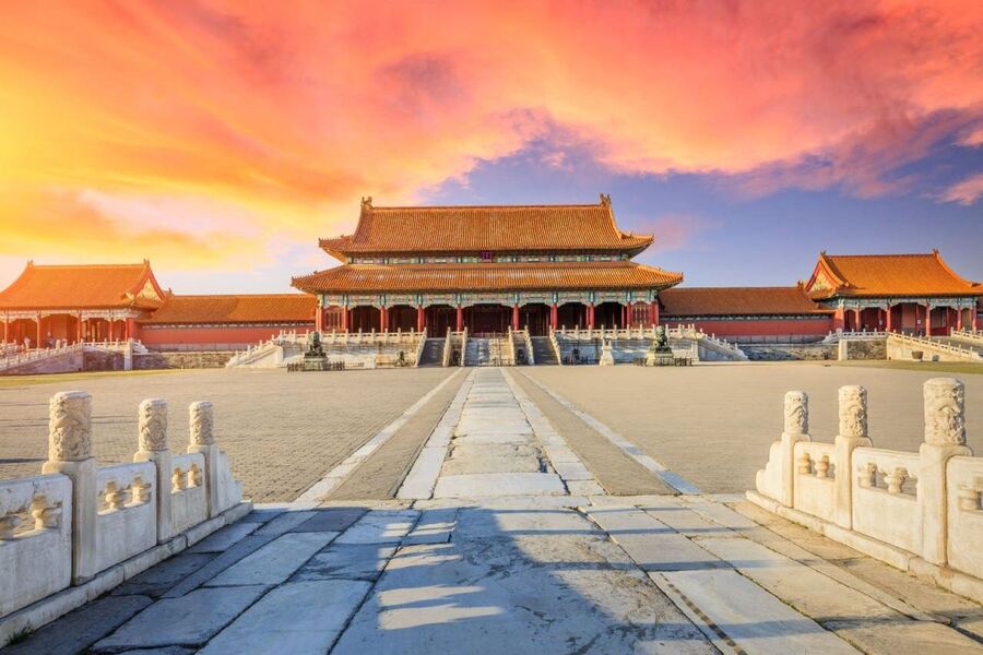 The Forbidden City