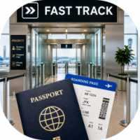 Airport Fast Track