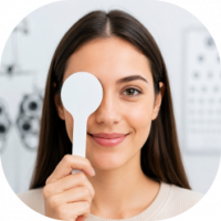 Vision Correction · Eye Exams
