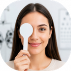 Vision Correction · Eye Exams