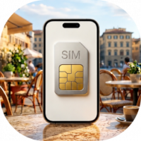 SIMカード ＆ WiFi
