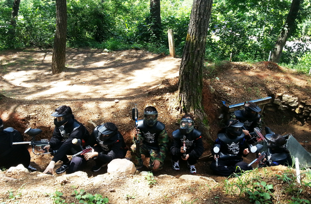 강원 인제 엑스게임리조트 서바이벌 게임 티켓