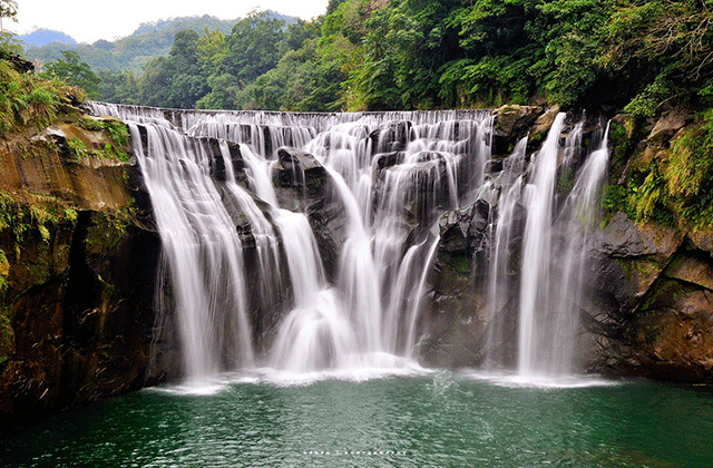 野柳·十分·金瓜石·九份プライベートバンツアー