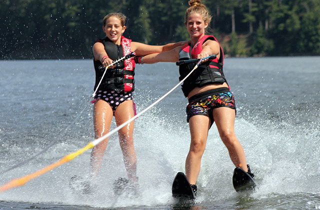 서울 압구정 한강 리버시티 수상스키 체험
