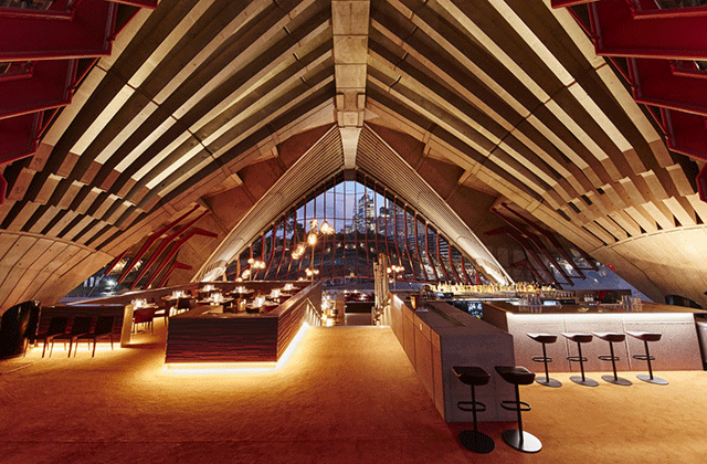 시드니 오페라 하우스 한국인 공인 도슨트 내부 투어