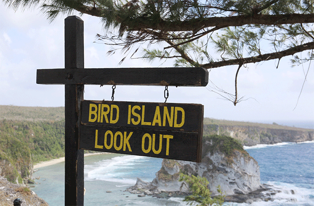 사이판 필수 여행지 북부투어