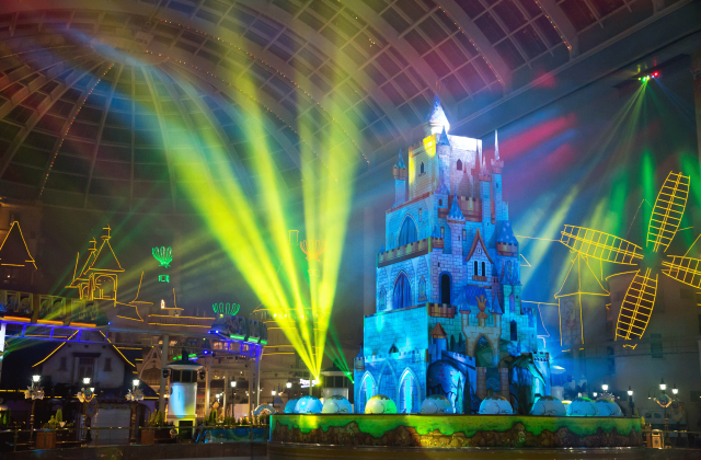 ソウルジャムシル・ロッテワールド1日パス