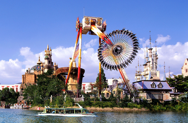 ソウルジャムシル・ロッテワールド1日パス