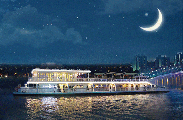 서울 여의도 한강 유람선 이랜드 크루즈 탑승권