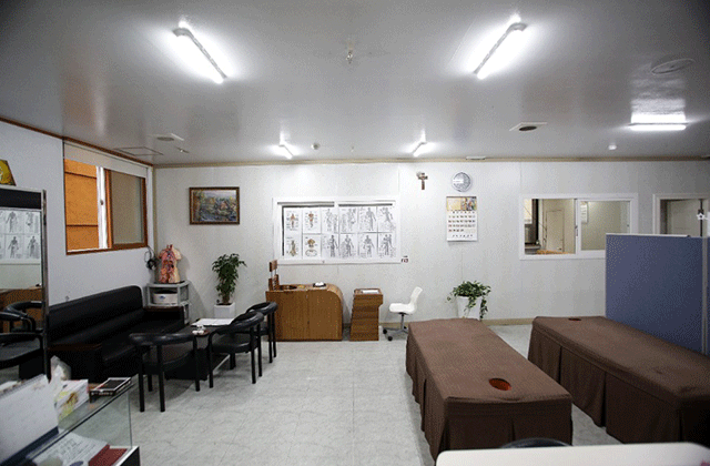 부산 동구 장수지압원