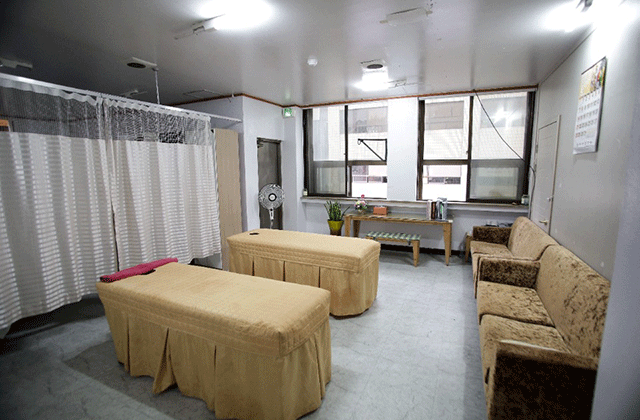 부산 동구 장수지압원