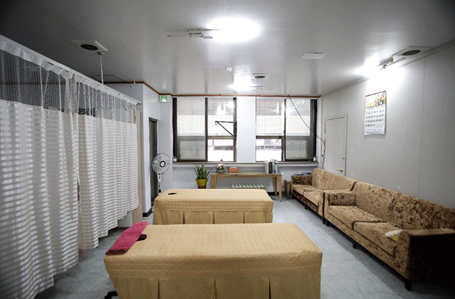 부산 동구 장수지압원