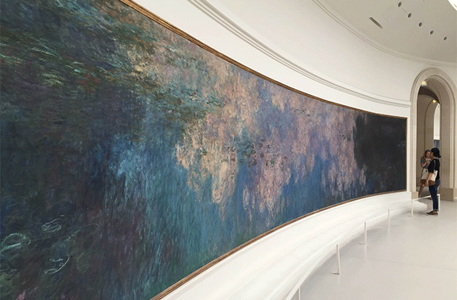 Musée de l'Orangerie Ticket in Paris (No Reservation Required)