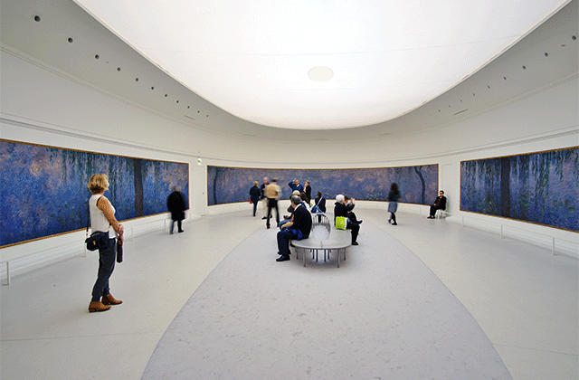 Musée de l'Orangerie Ticket in Paris (No Reservation Required)