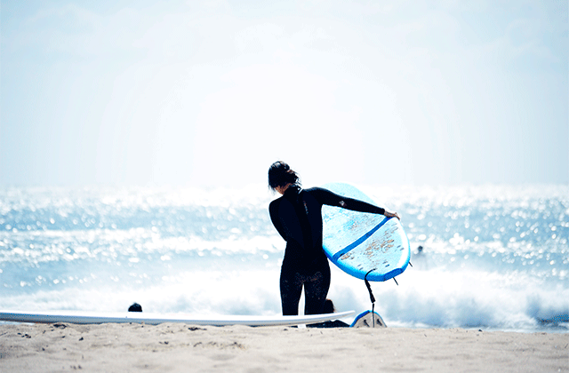 부산 송정 더서프 서핑 & 패들보드