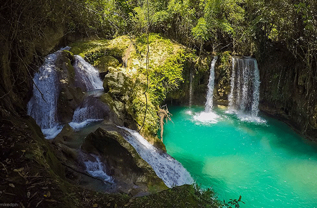 세부 가와산 캐녀닝 단독 투어 (공항 픽업 후 바로 진행 가능)