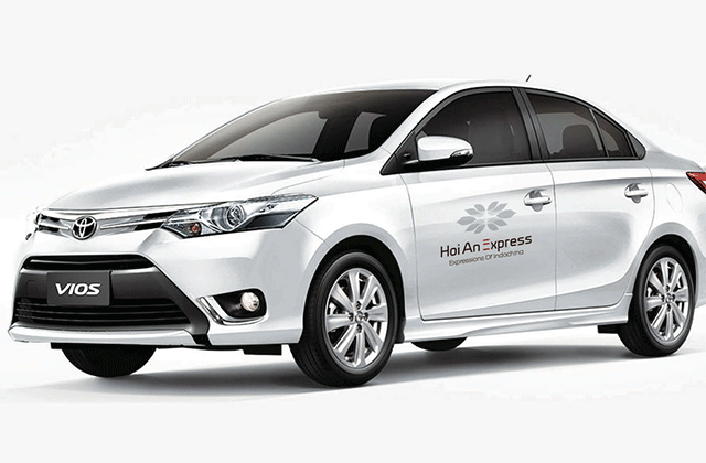 다낭 공항 픽업 - 호이안 이동 서비스