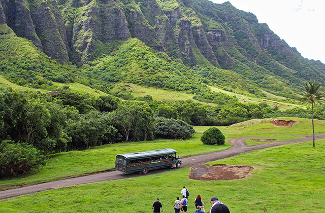 하와이 쿠알로아 랜치 익스피어리언스 패키지