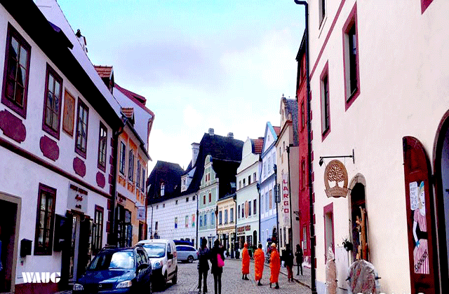 [하이프라하] 프라하 출발: 체코 동화마을 체스키 크롬로프 차량 투어