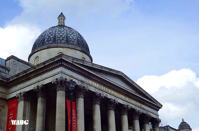 [런던소풍] 런던 내셔널 갤러리 투어 - 서양 미술사의 이해와 명화 속에 담긴 이야기
