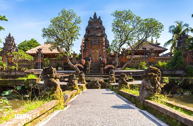 발리 우붓 체크아웃 투어 - 우붓 투어 + 디너 + 마사지