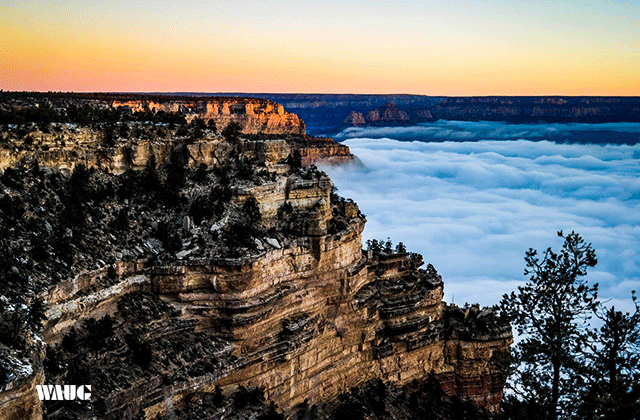 [라스베가스매니아] [3박4일 / 호텔] 그랜드캐년 5대 캐년 소그룹 투어