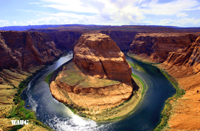 엔텔롭캐년 & 홀슈스밴드 경비행기 투어 (라스베가스 출발)