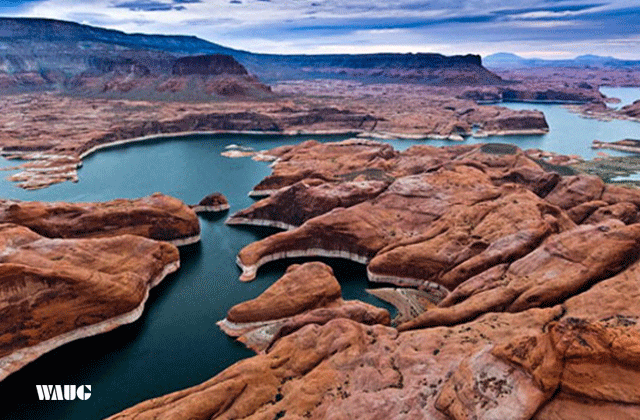 엔텔롭캐년 & 홀슈스밴드 경비행기 투어 (라스베가스 출발)