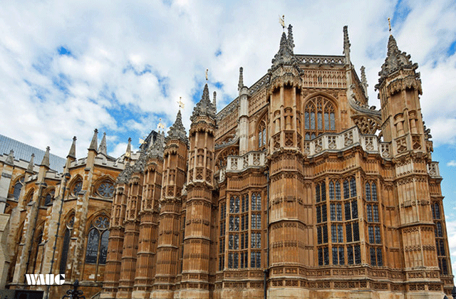 [솔앤비] 런던 웨스트 민스터 사원 공인 가이드 투어 - 전용 라인 빠른 입장