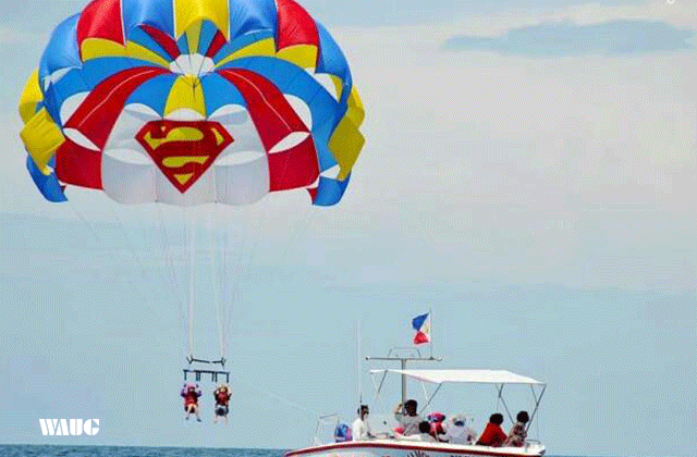 세부 해양 스포츠 어드벤처 (원하는 액티비티 선택 가능)