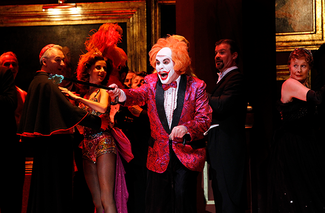 Sydney Opera House Rigoletto Performance Ticket