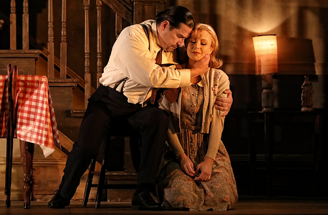 Sydney Opera House Rigoletto Performance Ticket