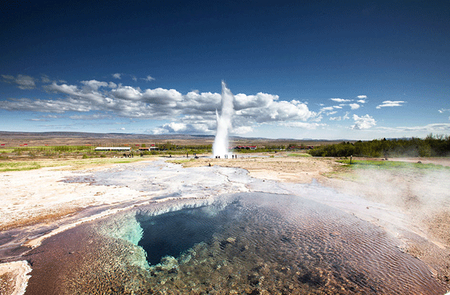 Kerið Crater & Golden Circle Tour from Reykjavik