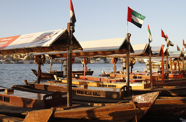 두바이 핵심 단독 시티투어 (한국인 가이드)