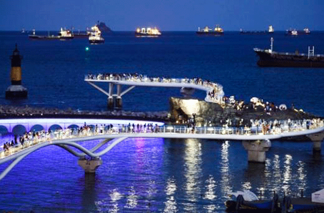 부산 핵심 야경 명소 버스투어