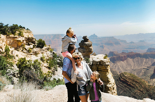 [비바라스베가스] 라스베가스 출발: 그랜드캐년 사우스림 경비행기 왕복 & 험머 오프로드 투어