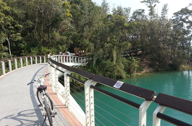 日月潭日帰りツアー(台中発)