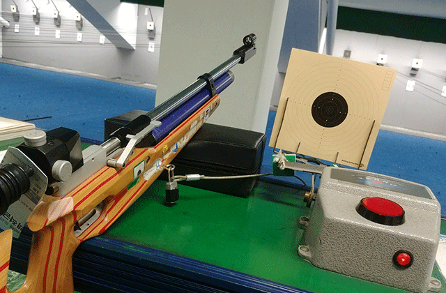 서울 목동사격장 실탄 사격 체험