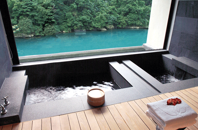 대만 볼란도 우라이 스프링 스파 & 리조트 온천 입장권