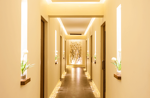 세부 골드문 스파 막탄점