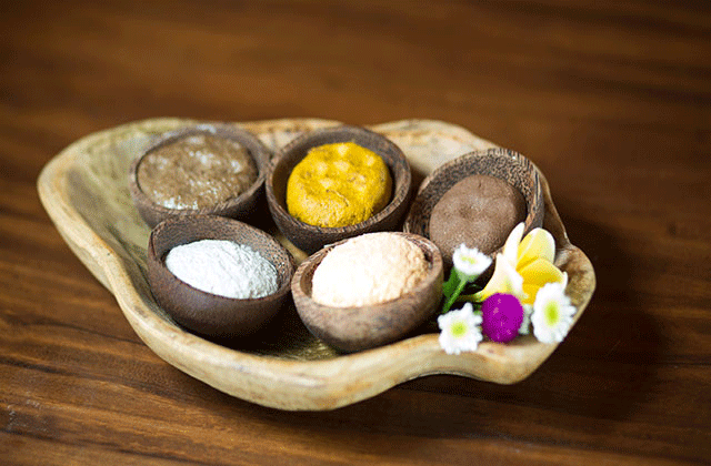 발리 우붓 까양안 스파 마사지